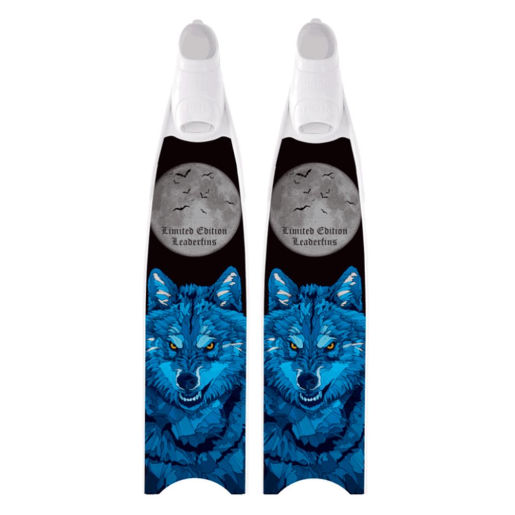 Aletas Leaderfins Wolf - Edicion limitada
