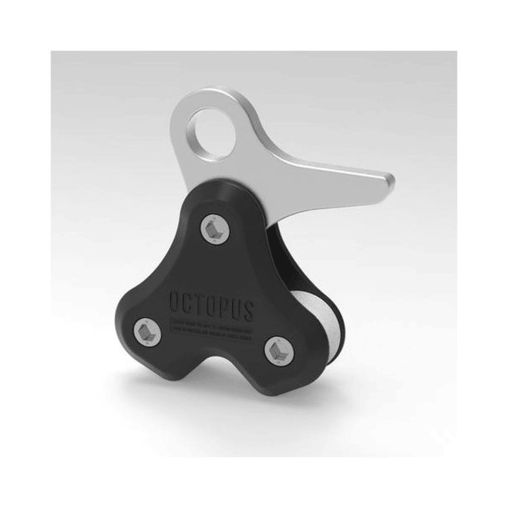 Polea Octopus Pulling Classic Sistem - Negro
